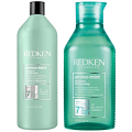 Redken Amino Mint - Линия для жирной кожи головы